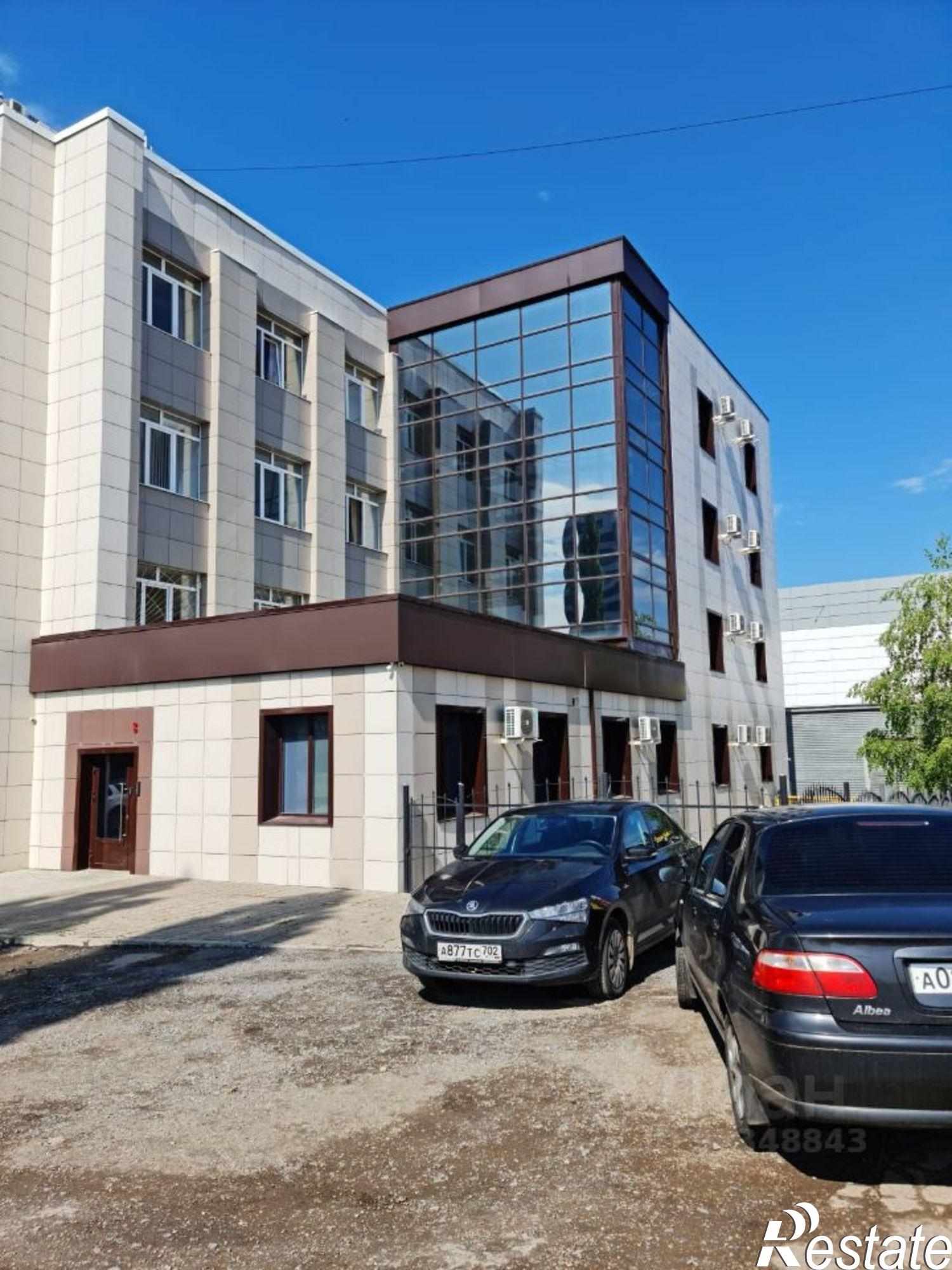 Купить ОСЗ, отдельно стоящее здание за 69 900 300 рублей на улица Лесотехникума, 49