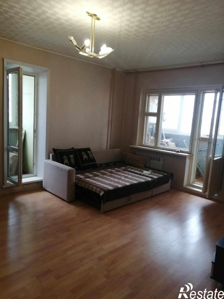 1-комн квартира Бориса Алексеева улица,36 к 1