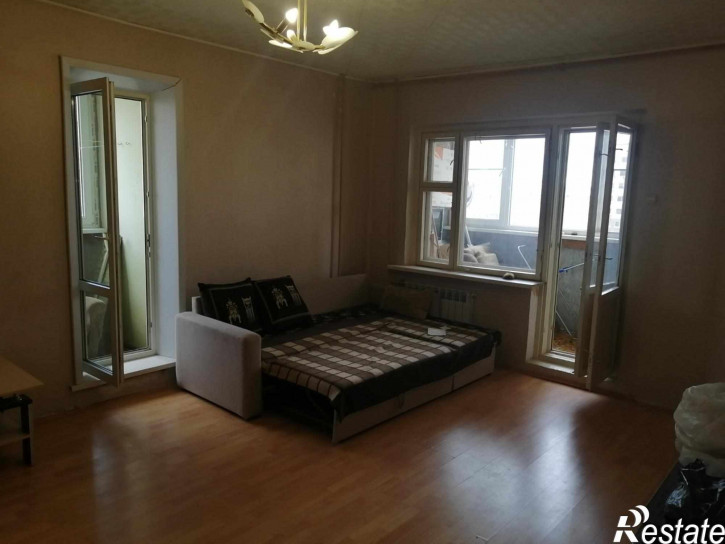 1-комн квартира Бориса Алексеева улица,36 к 1