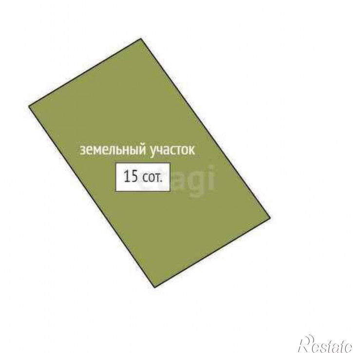 Земельный участок переулок Сурикова