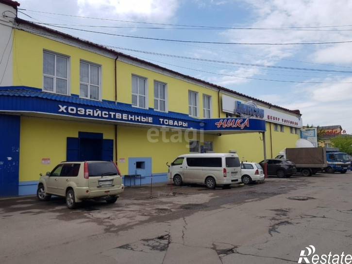 Торговое помещение 5-я Линейная улица