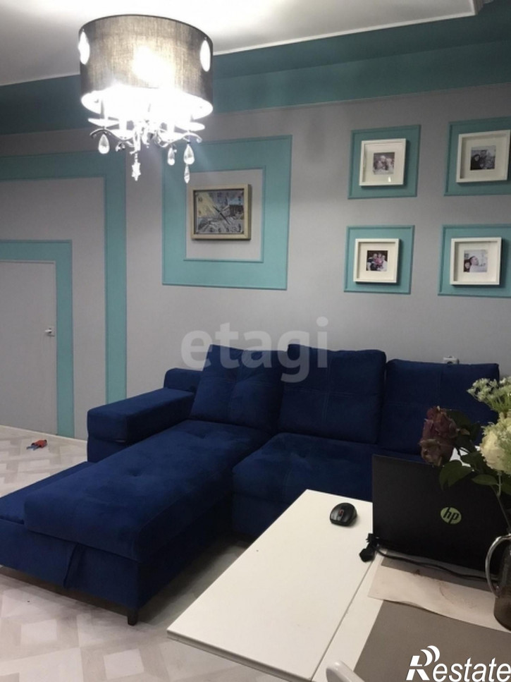3-комн квартира улица Калинина