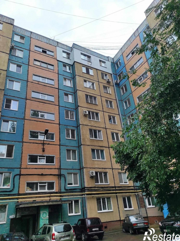 3-комн квартира в новом доме проспект Фридриха Энгельса 8