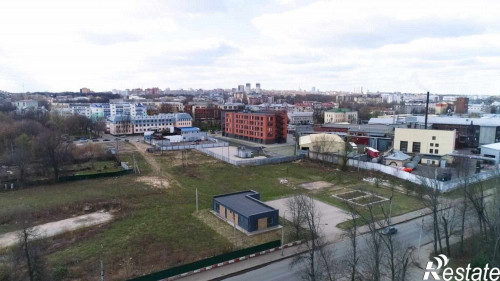 Продажа участка Московская М. ул