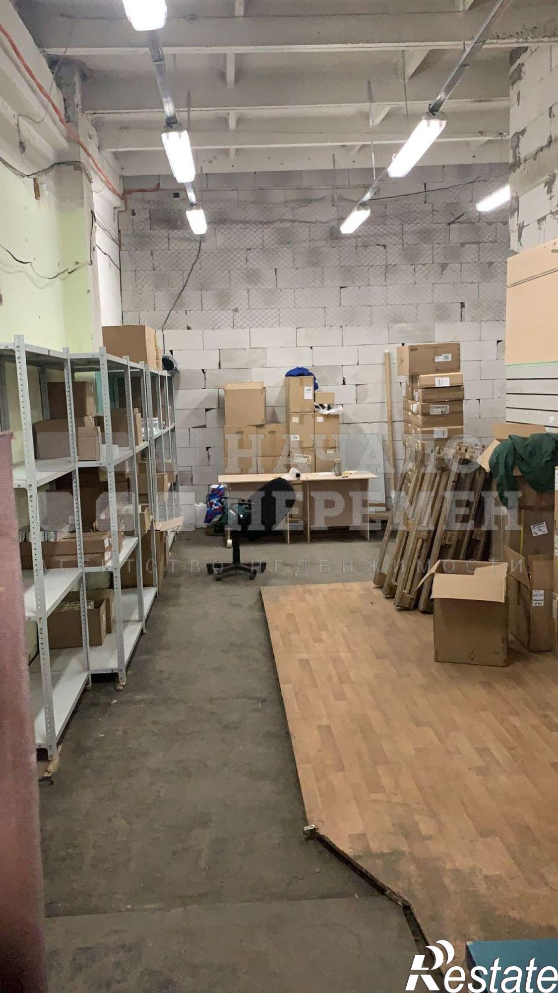Сдать складское помещение за 43 050 рублей на Семьи Шамшиных ул, 99