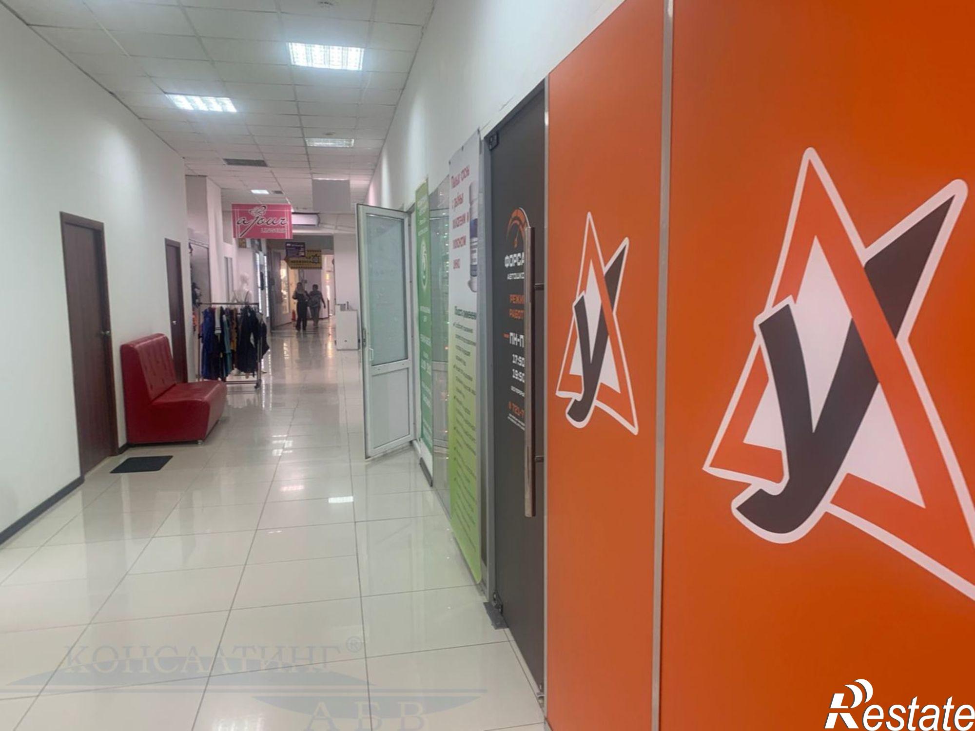 Купить помещение свободного назначения за 39 500 000 рублей на г. Астрахань, Кировский р-н, ул. Ахматовская/Кирова д.7/14