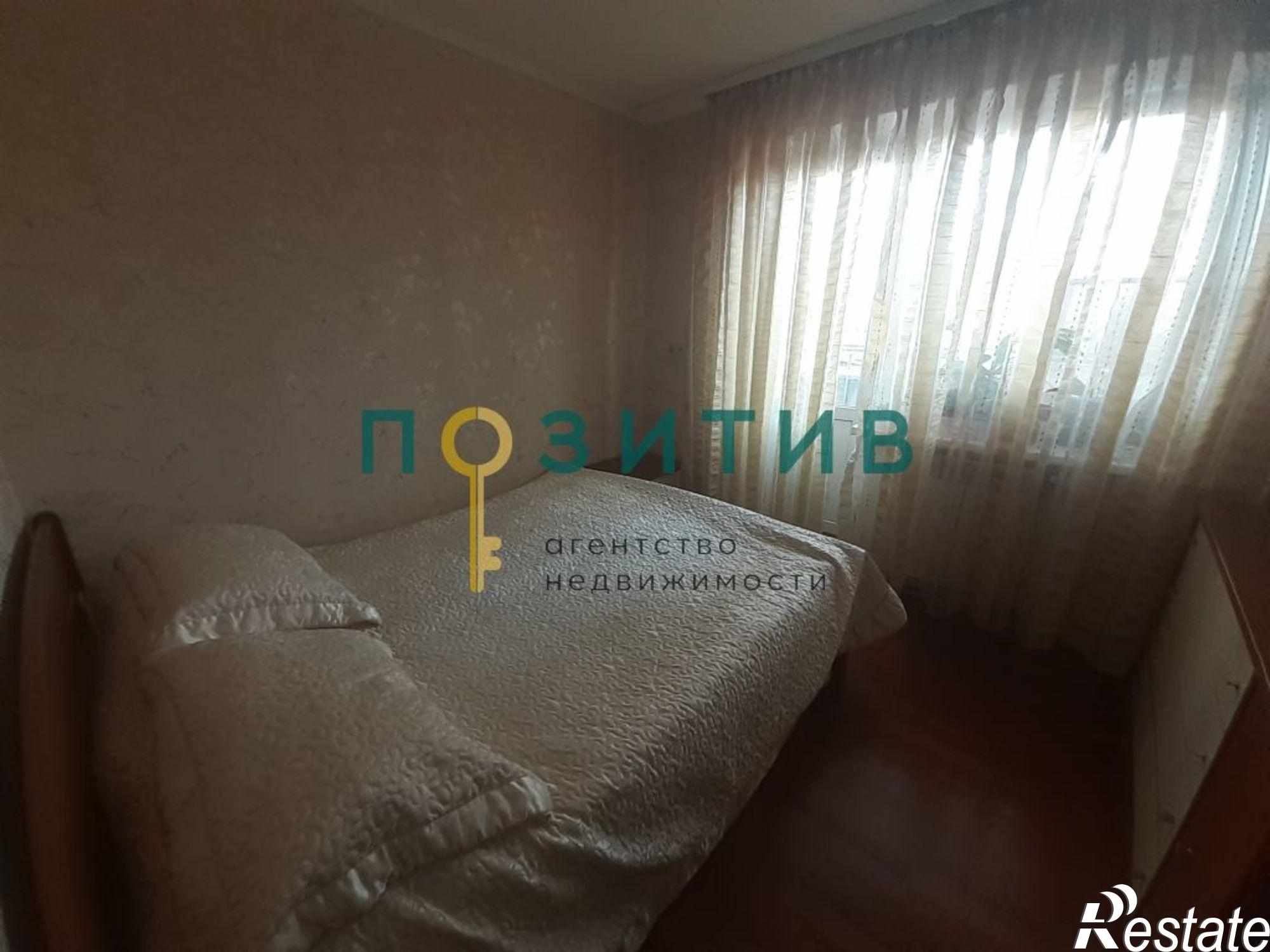 Купить квартиру за 6 300 000 рублей на Нежнова ул, 69