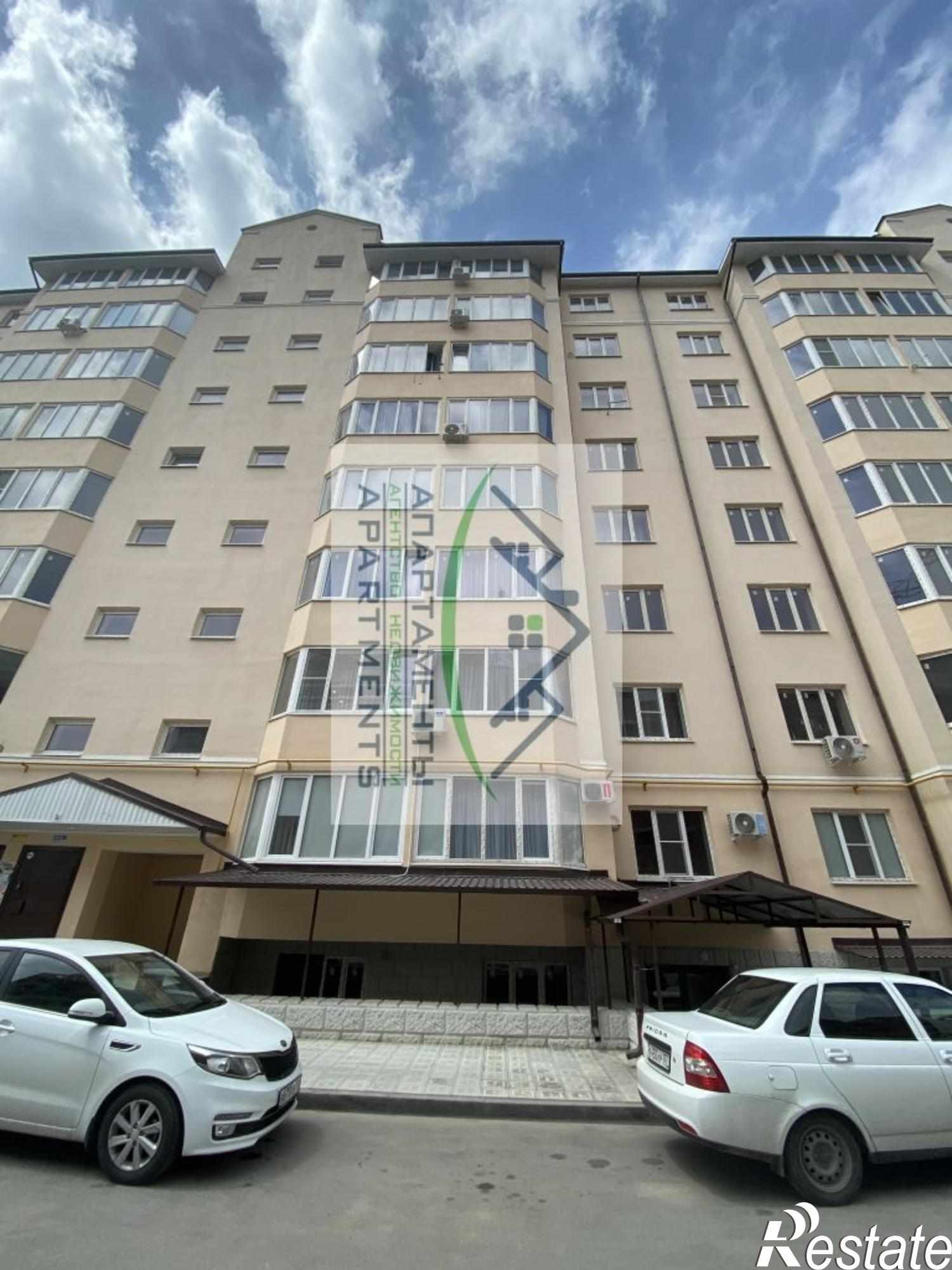 Купить квартиру за 7 100 000 рублей на Оранжерейная ул, 17к4