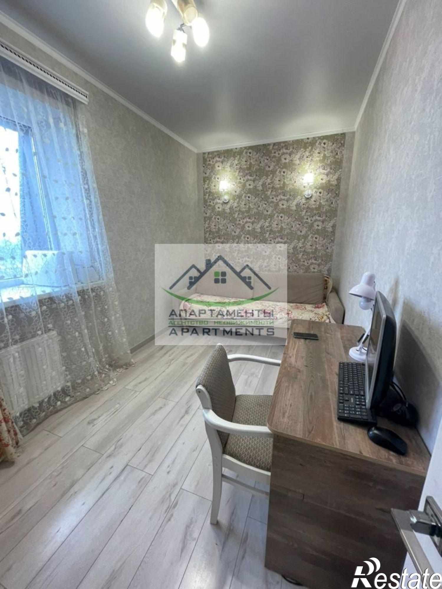 Купить квартиру за 4 700 000 рублей на Кольцевая ул, 117А