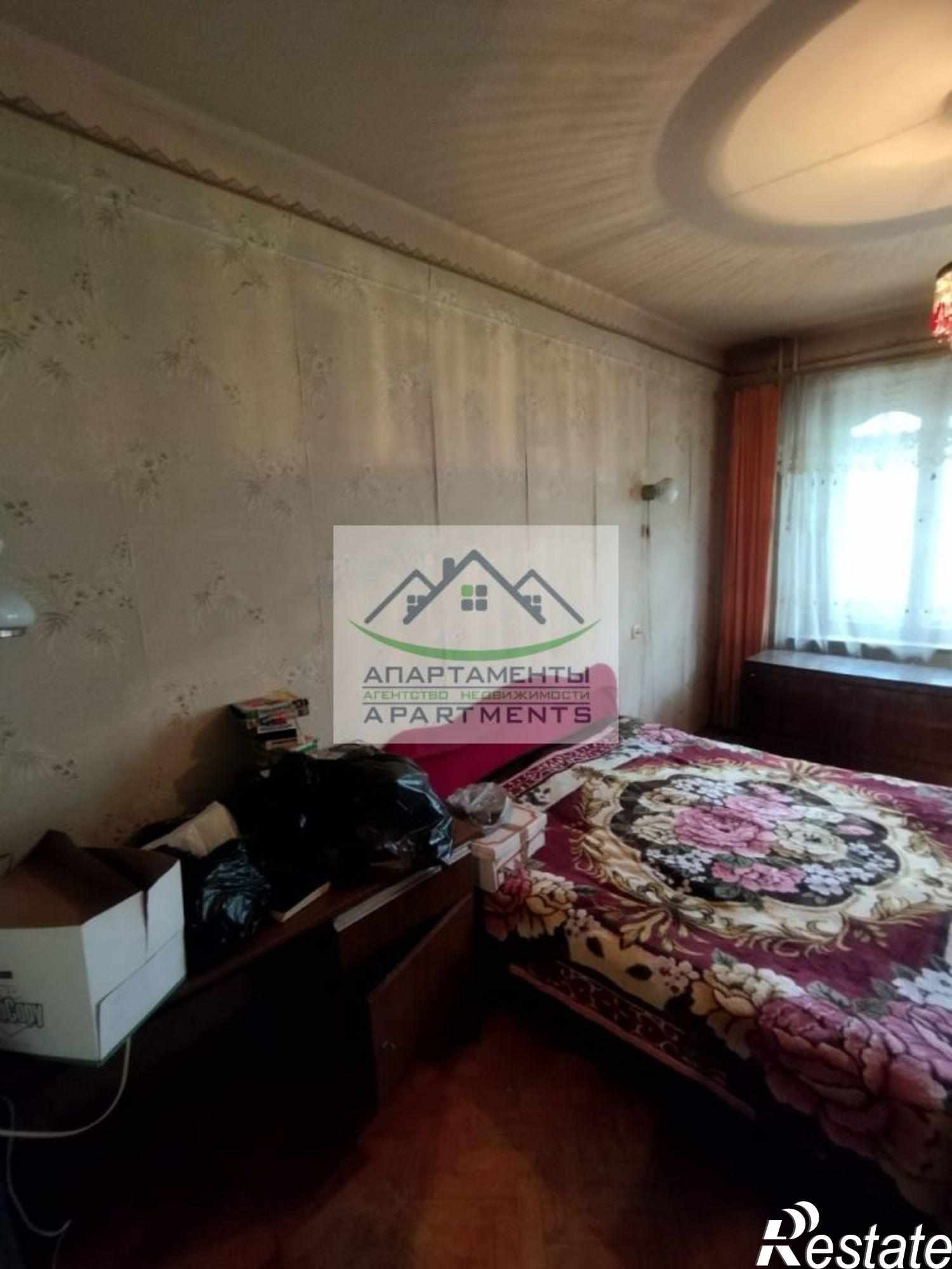 Купить квартиру за 5 500 000 рублей на 40 лет Октября ул, 30