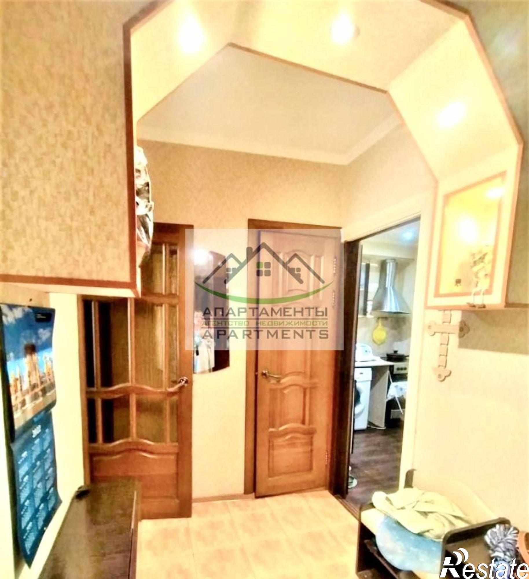Купить квартиру за 3 700 000 рублей на Орджоникидзе ул, 11к1