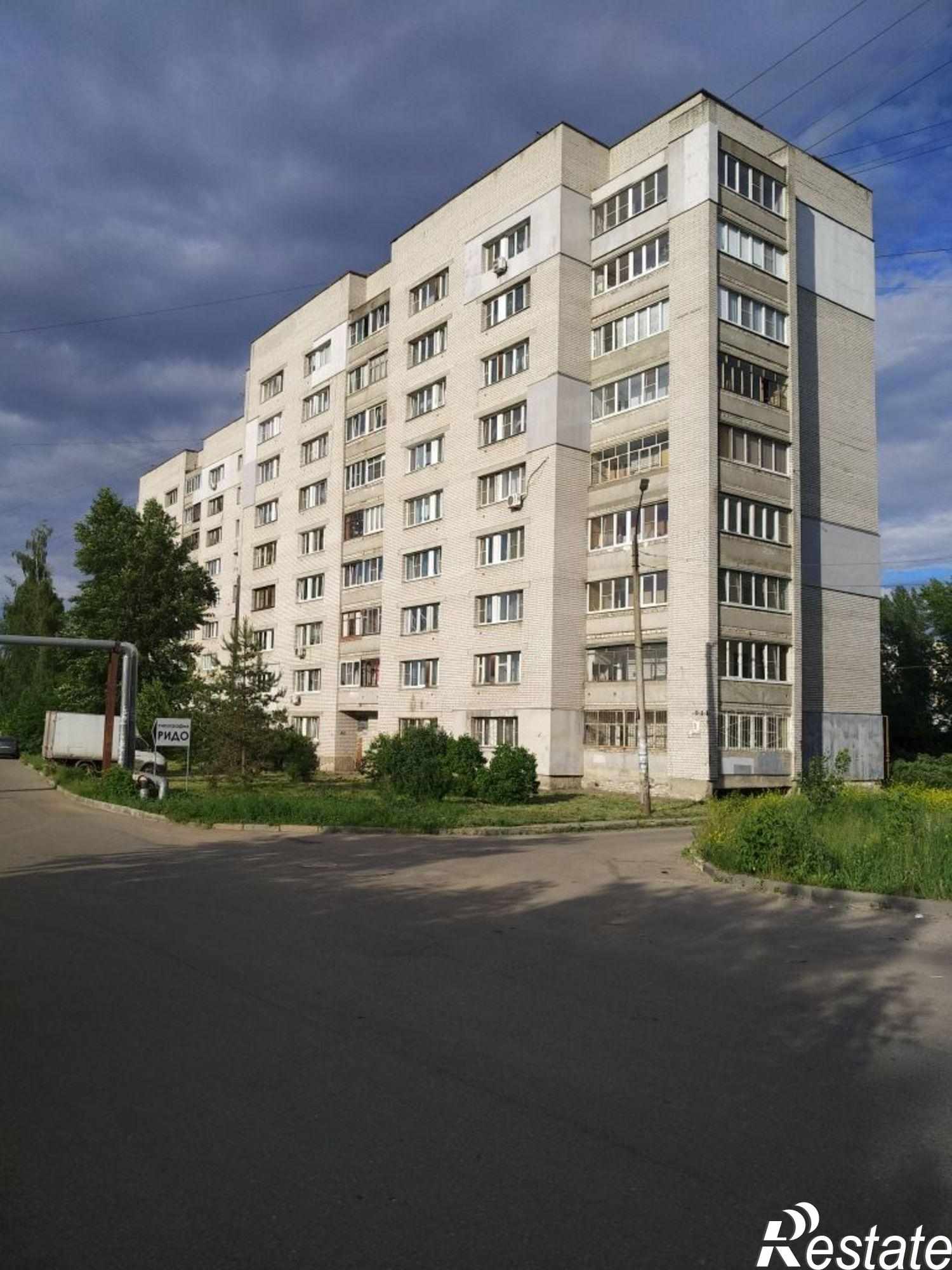 Купить квартиру за 7 200 000 рублей на Маршала Воронова ул, 9