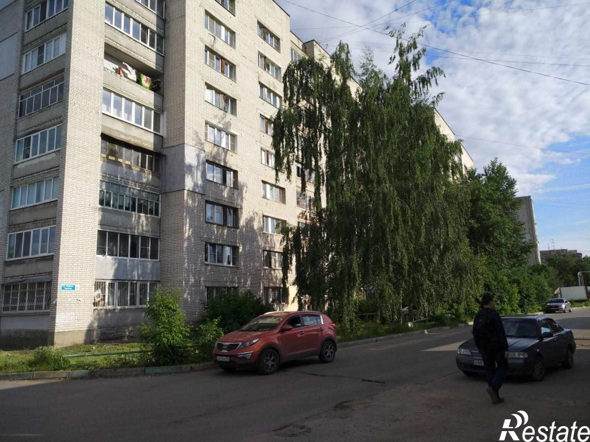 Купить квартиру за 7 200 000 рублей на Маршала Воронова ул, 9