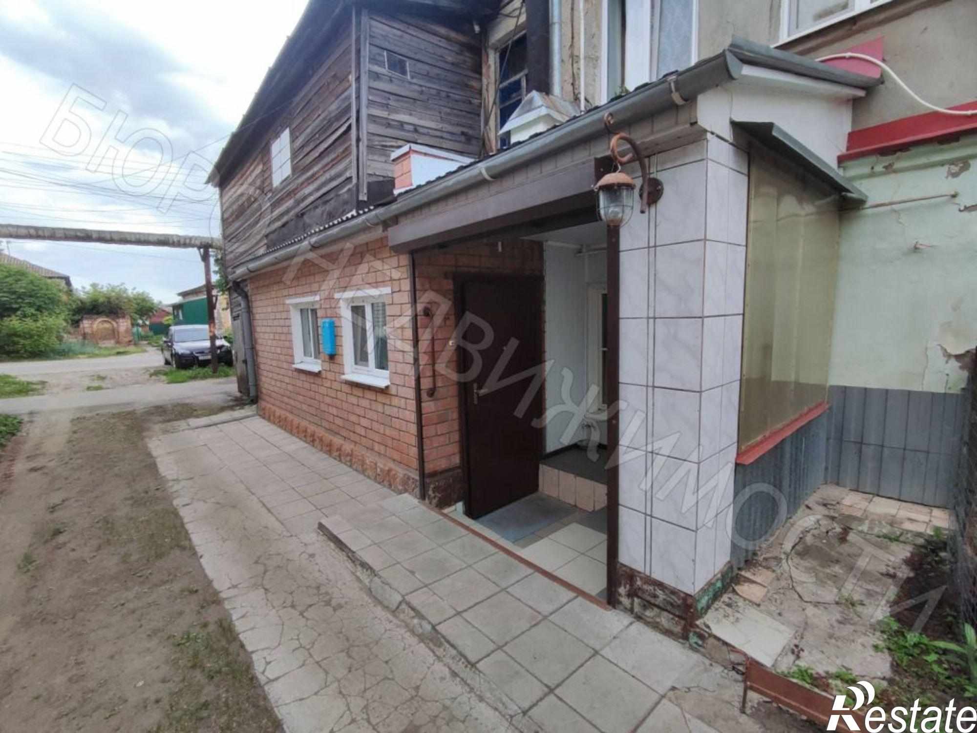 Купить квартиру за 3 700 000 рублей на Володарского ул, 58
