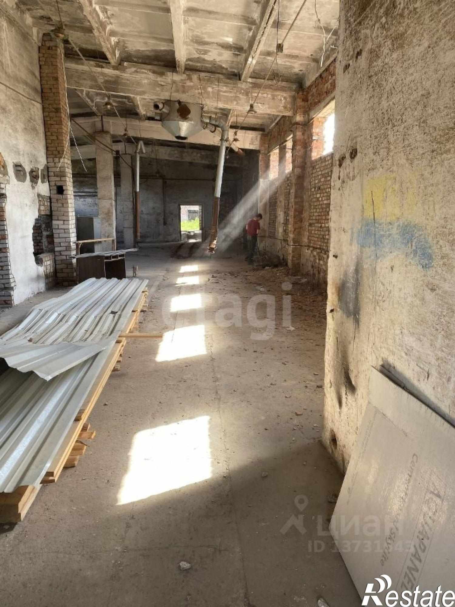 Сдать производственную площадь за 86 220 рублей на Железнодорожная улица