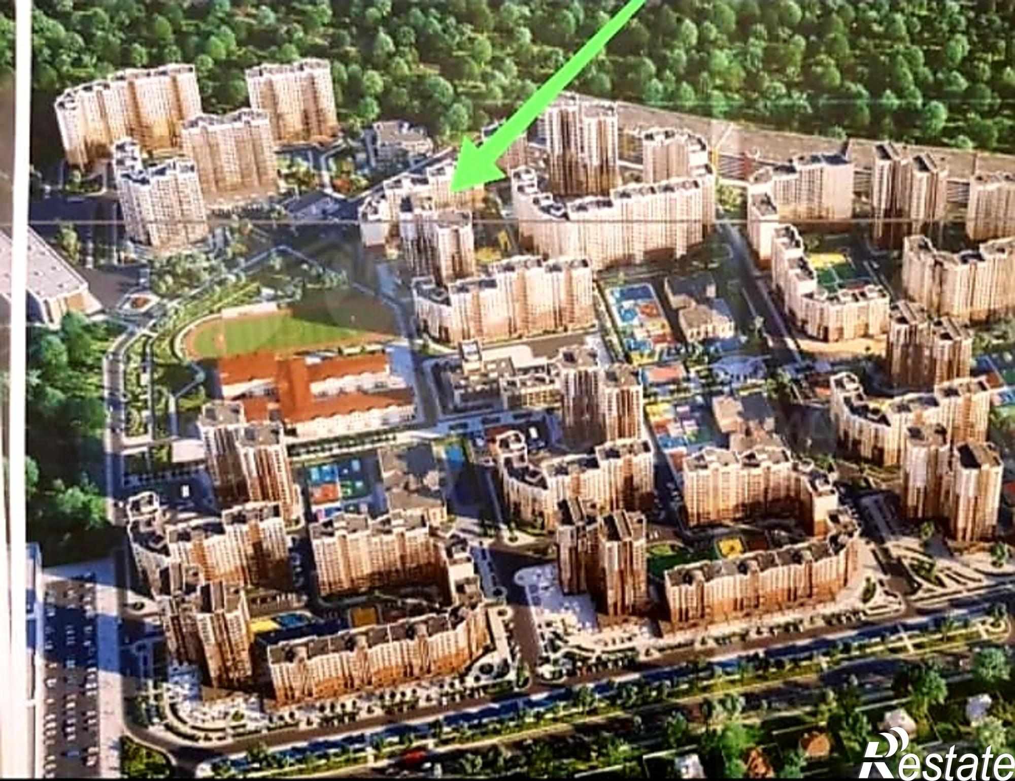 Купить квартиру за 4 600 000 рублей на улица Крымской Весны, 4 к1