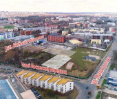 земля 33 сот Московская М. ул
