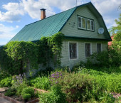 коттедж 110 кв м Советская улица,
