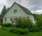 коттедж 140 кв м улица Малый Спас,