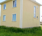 коттедж 130 кв м улица Энтузиастов, 13