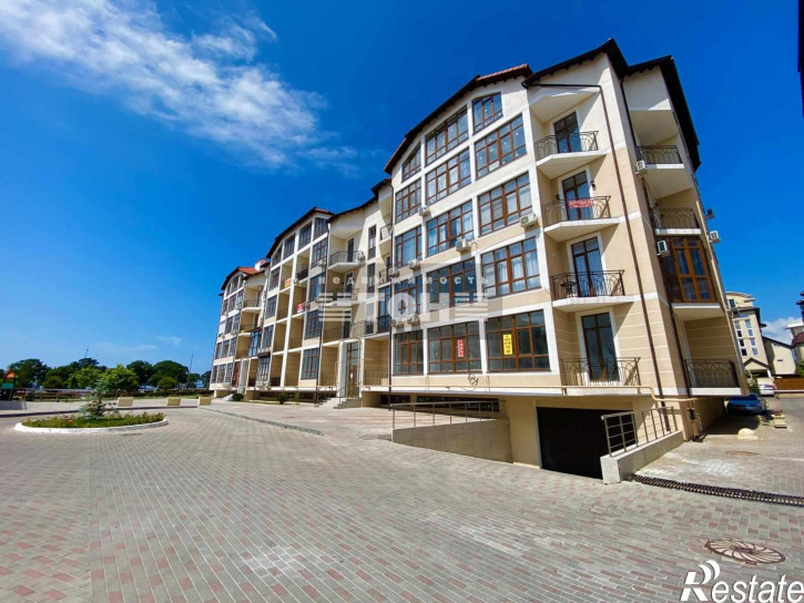 2-комн квартира ул. Крымская, 22, корп.24