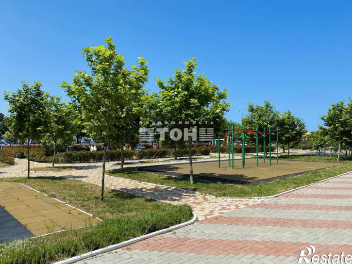 2-комн квартира ул. Крымская, 22, корп.24
