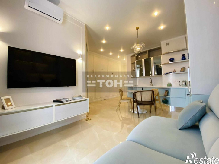 2-комн квартира ул. Крымская, 22, корп.24