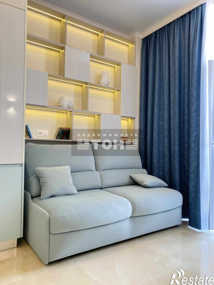 2-комн квартира ул. Крымская, 22, корп.24