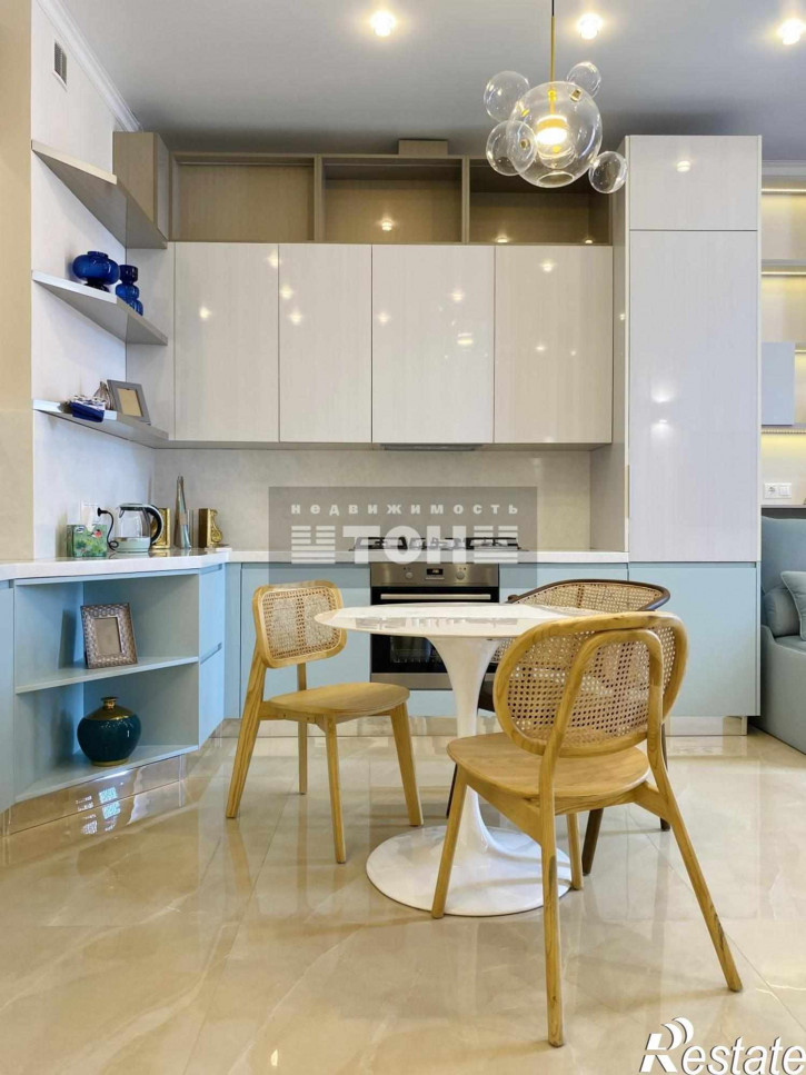2-комн квартира ул. Крымская, 22, корп.24