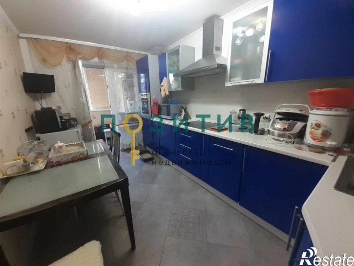 3-комн квартира Нежнова ул, 69