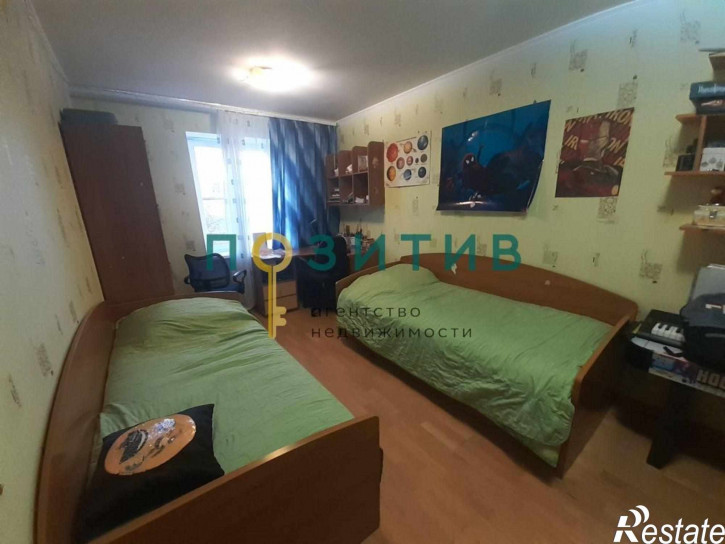 3-комн квартира Нежнова ул, 69