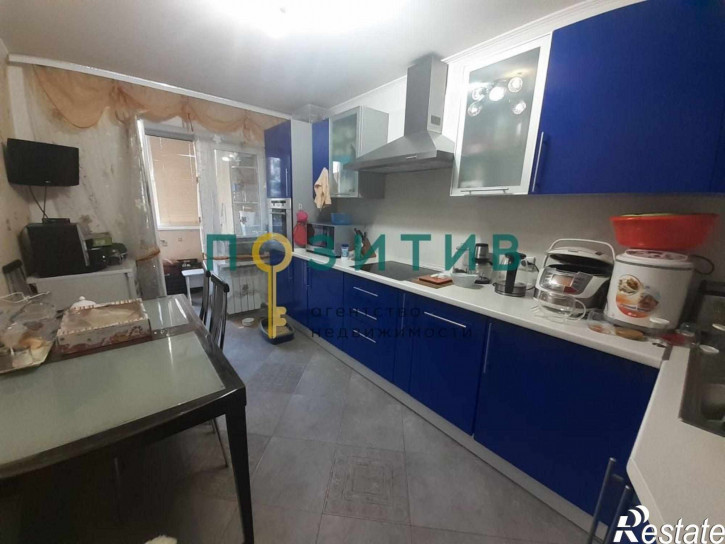 3-комн квартира Нежнова ул, 69