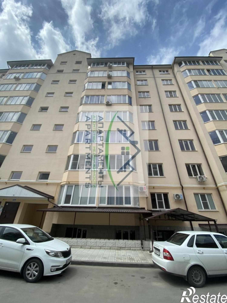 2-комн квартира Оранжерейная ул, 17к4