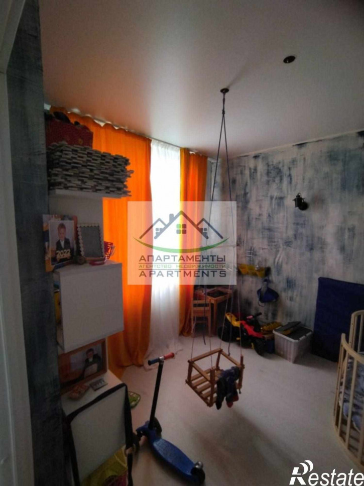 1-комн квартира Окопная ул, 16/16А