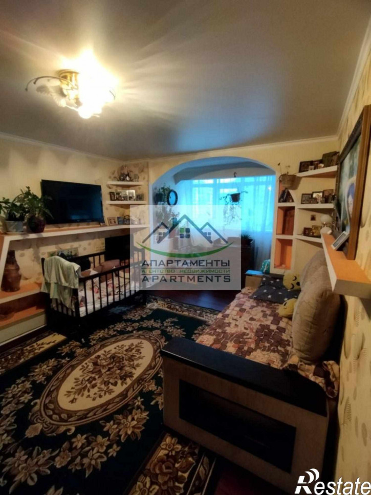 2-комн квартира Победы пр-кт, 157