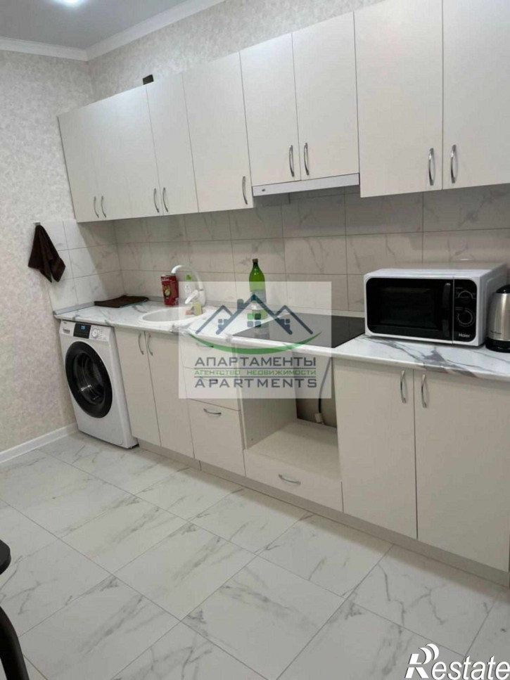1-комн квартира Московская ул, 95