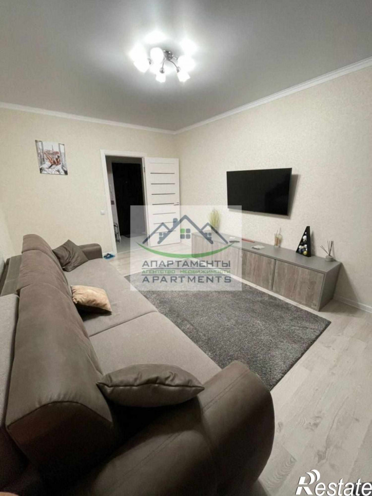 1-комн квартира Московская ул, 95