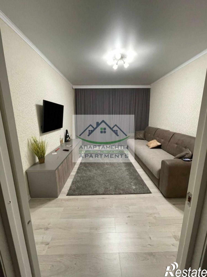 1-комн квартира Московская ул, 95