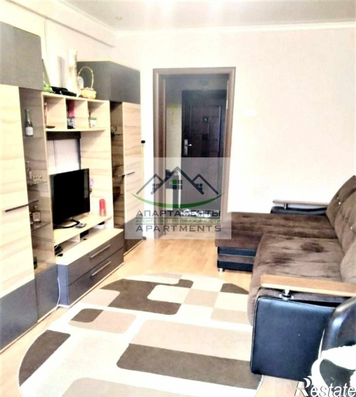 2-комн квартира Орджоникидзе ул, 11к1