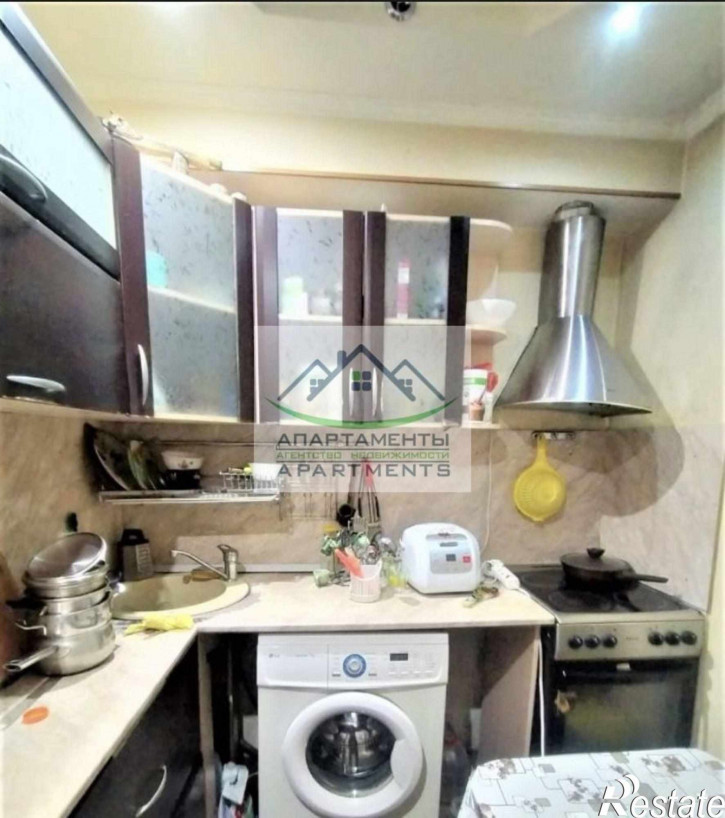 2-комн квартира Орджоникидзе ул, 11к1