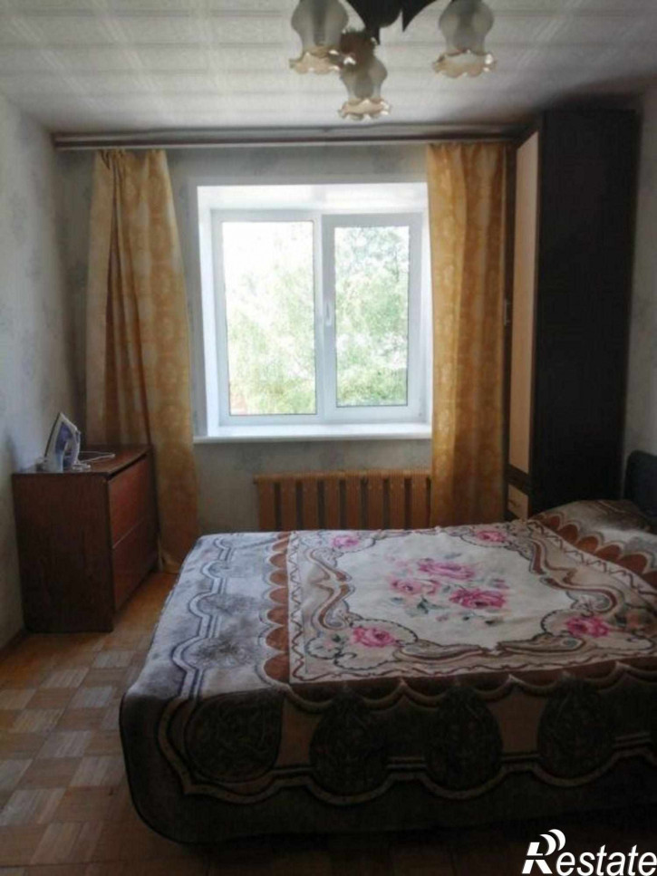 3-комн квартира Школьный проезд, 1А