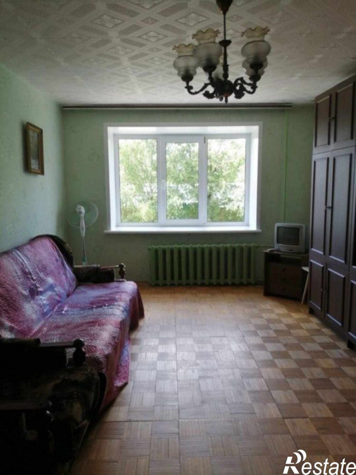 3-комн квартира Школьный проезд, 1А