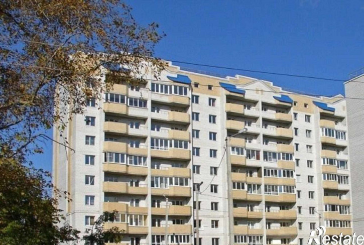 2-комн квартира Чапаева ул, 8