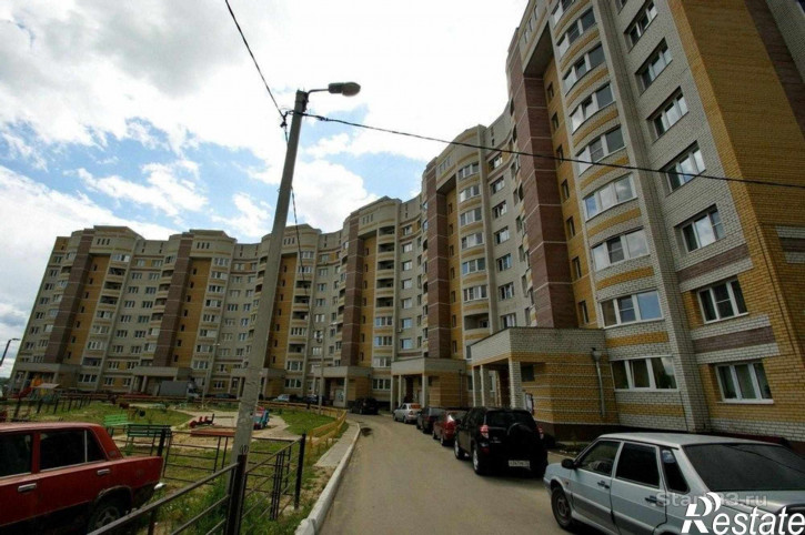 1-комн квартира Фатьянова ул, 20