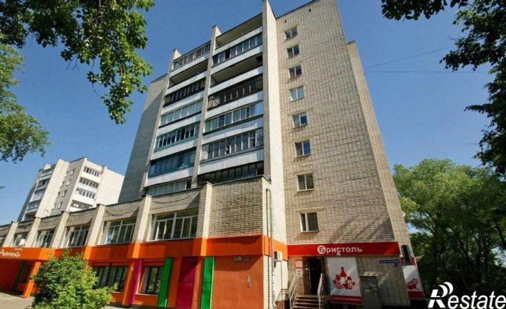 1-комн квартира Красноармейская ул, 45А