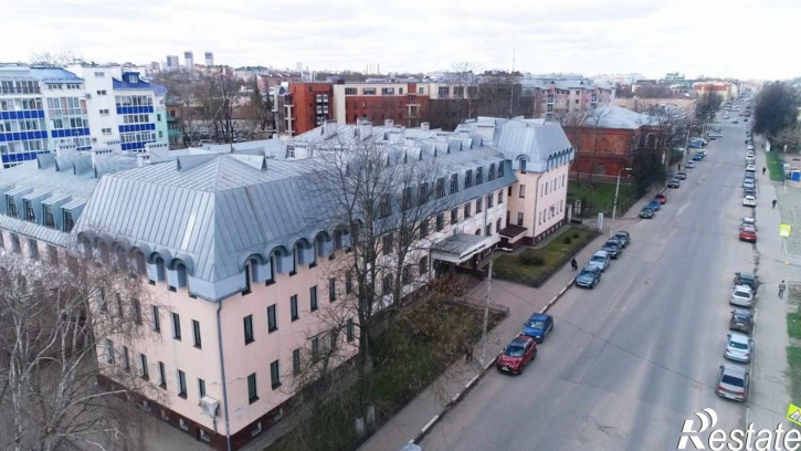 Земельный участок Московская М. ул