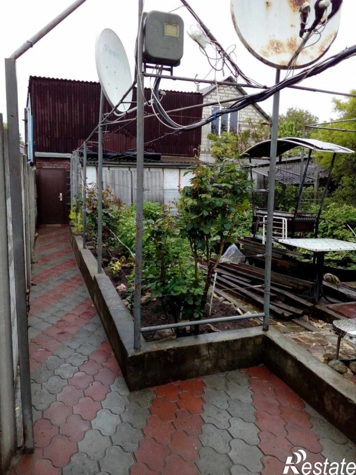Коттедж/дом Крутой переулок, 55
