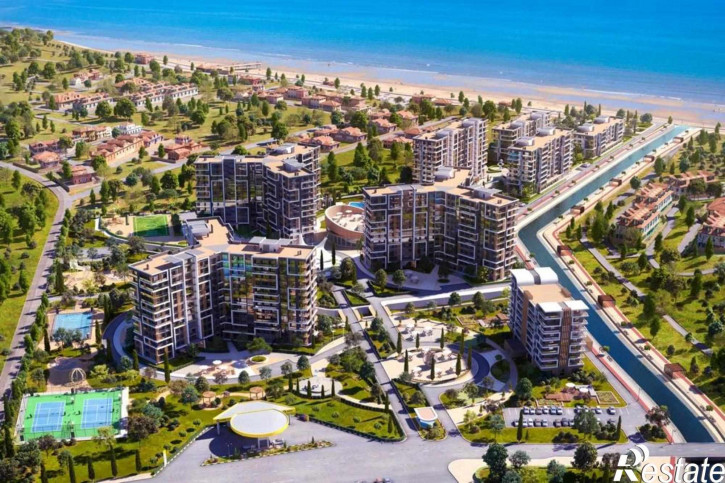 2-комн квартира в новом доме Арматлукская улица, 2Д