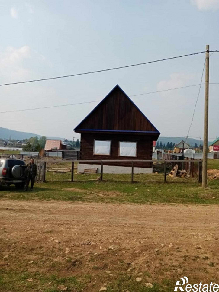 Коттедж/дом Салавата Юлаева, 43
