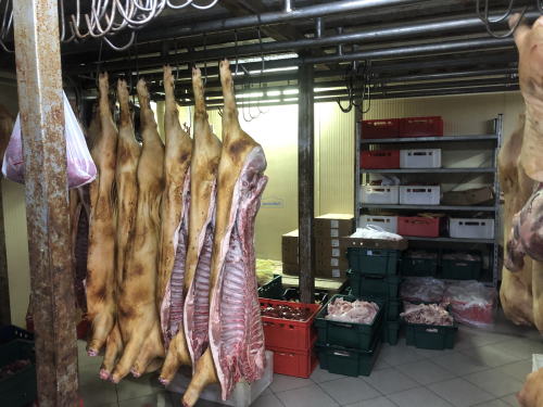 Продажа помещения Прохладная 25